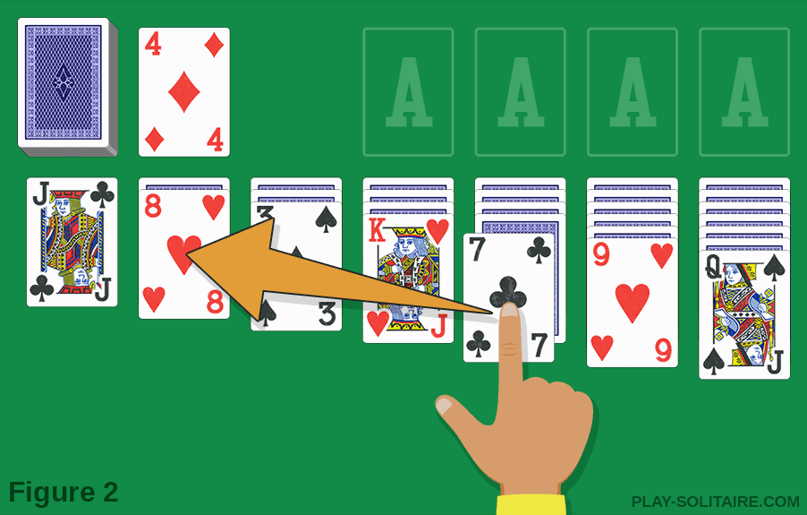 Spider Solitaire Play Free Online Full Screen